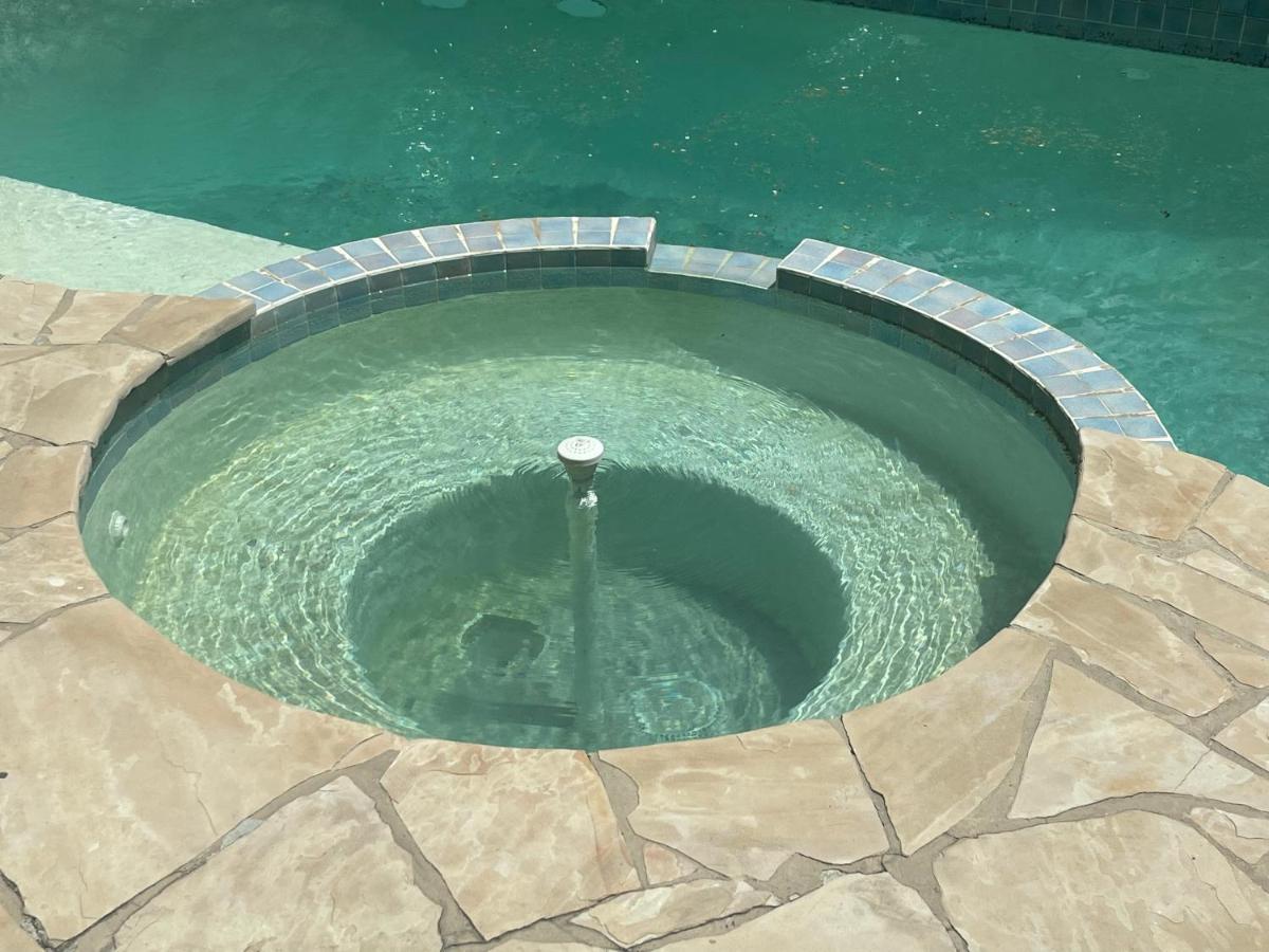 Insperit Home At Galleria With Heated Pool Spa Houston Buitenkant foto