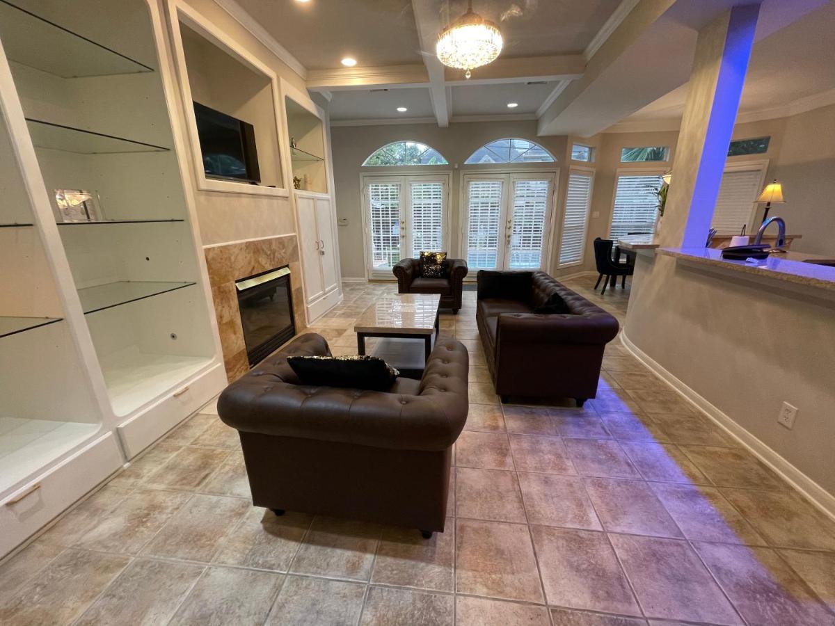 Insperit Home At Galleria With Heated Pool Spa Houston Buitenkant foto