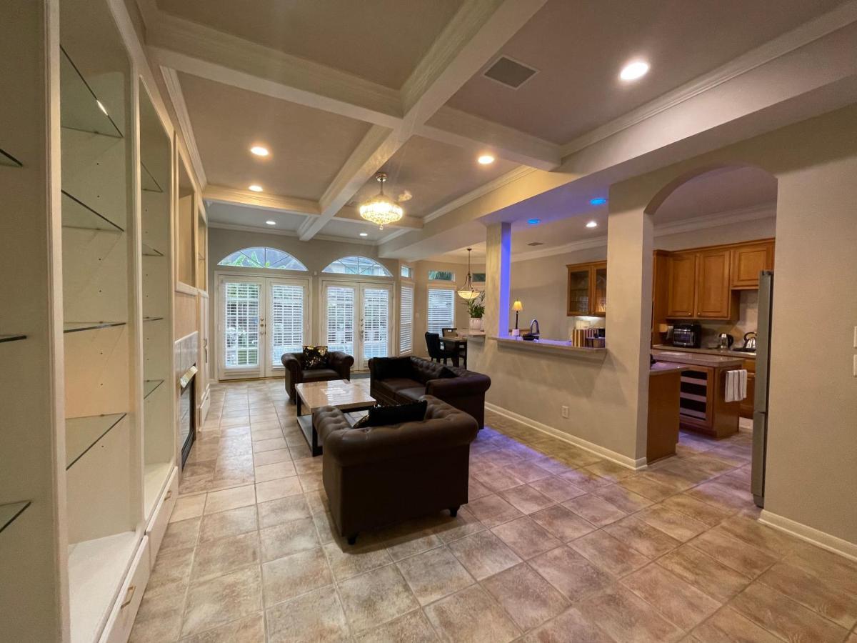 Insperit Home At Galleria With Heated Pool Spa Houston Buitenkant foto