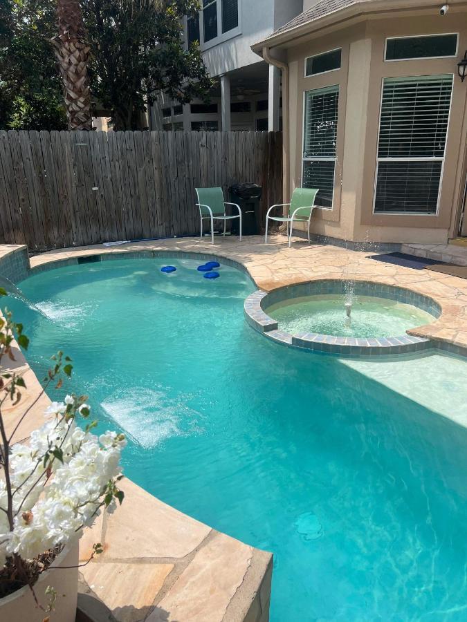 Insperit Home At Galleria With Heated Pool Spa Houston Buitenkant foto