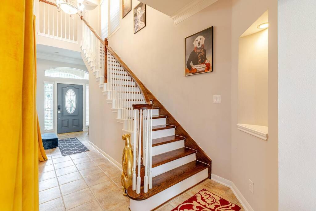 Insperit Home At Galleria With Heated Pool Spa Houston Buitenkant foto