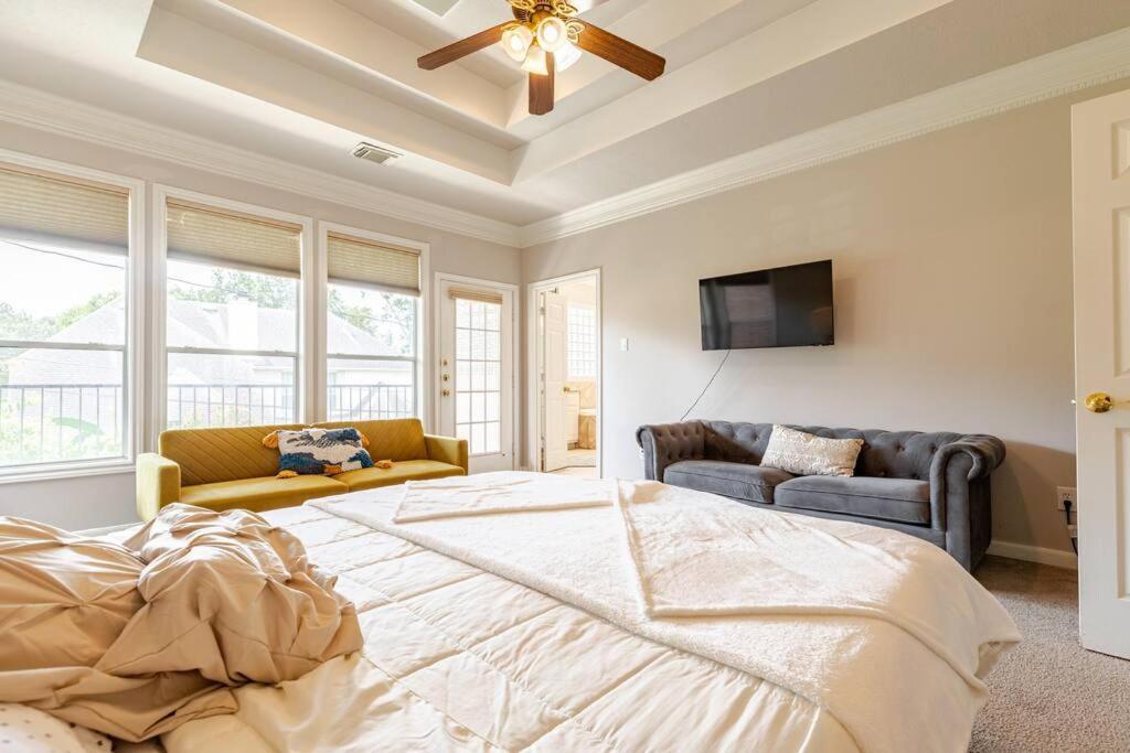 Insperit Home At Galleria With Heated Pool Spa Houston Buitenkant foto