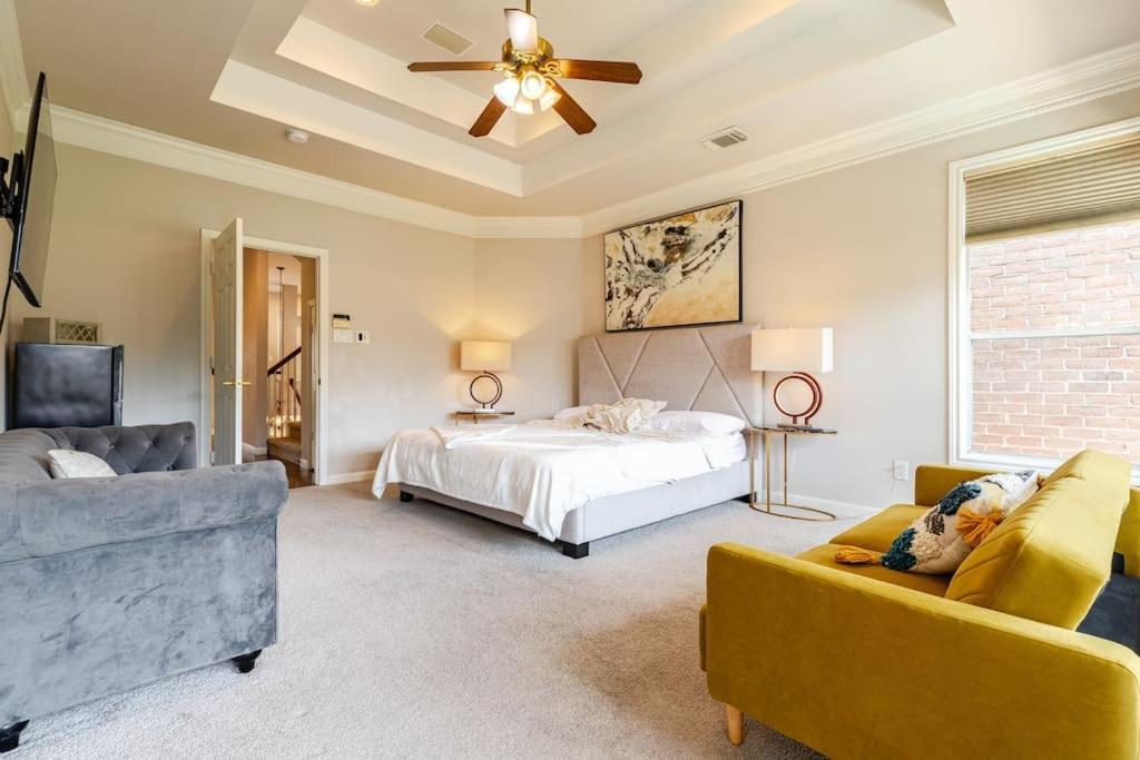 Insperit Home At Galleria With Heated Pool Spa Houston Buitenkant foto