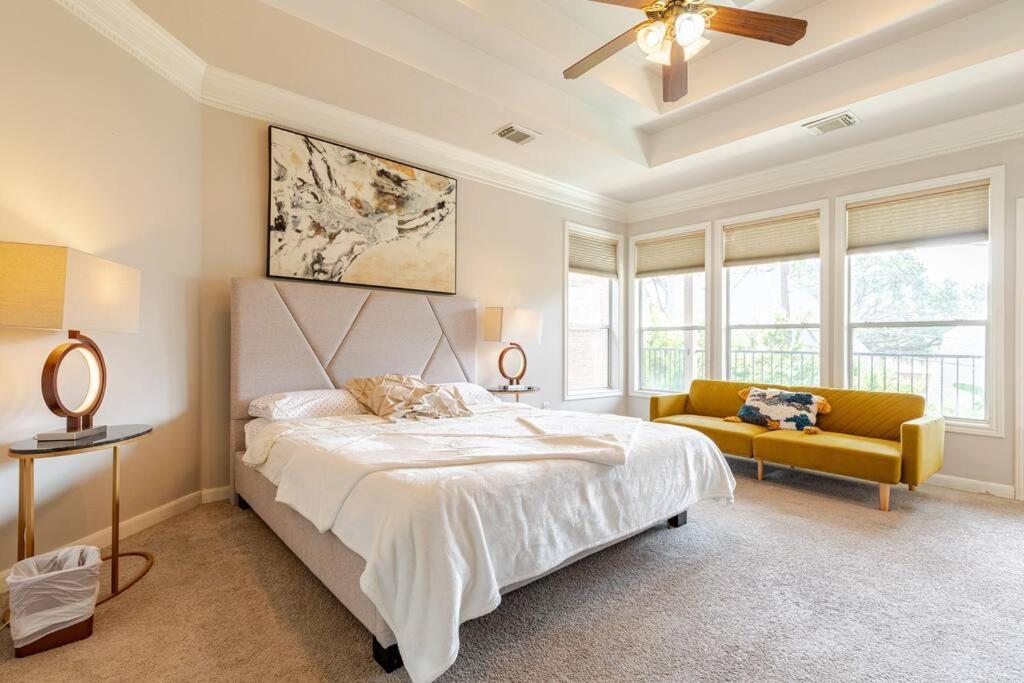 Insperit Home At Galleria With Heated Pool Spa Houston Buitenkant foto