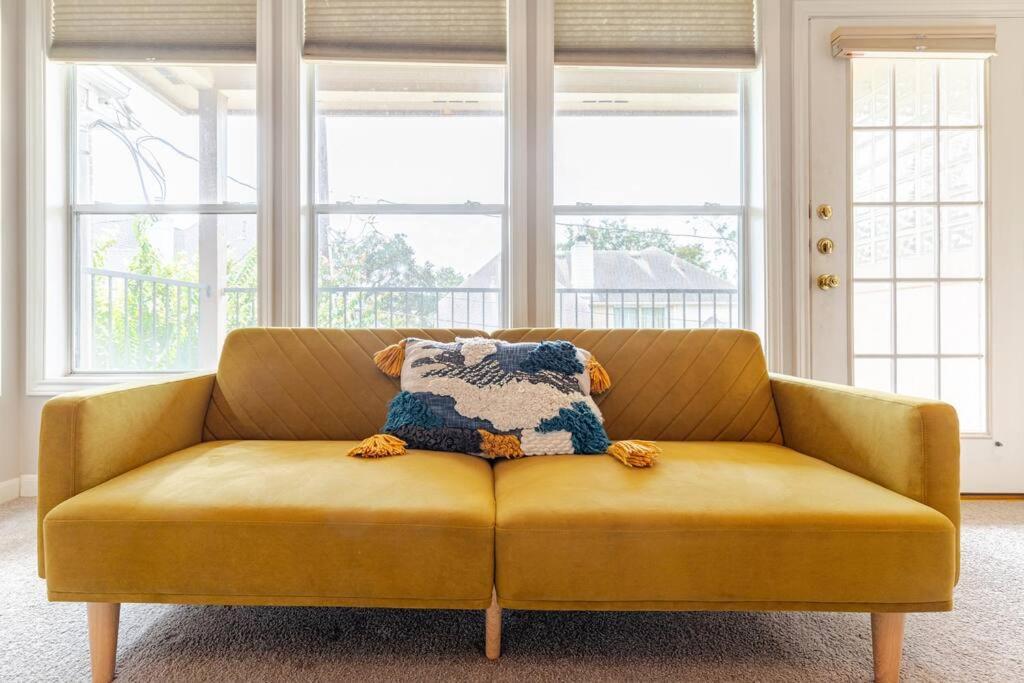 Insperit Home At Galleria With Heated Pool Spa Houston Buitenkant foto