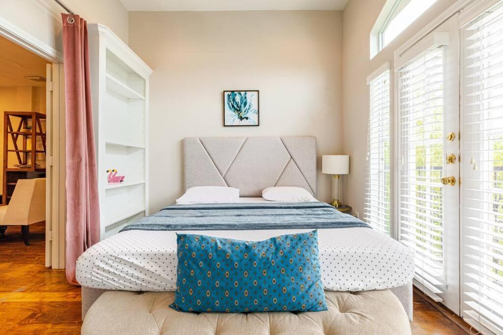 Insperit Home At Galleria With Heated Pool Spa Houston Buitenkant foto