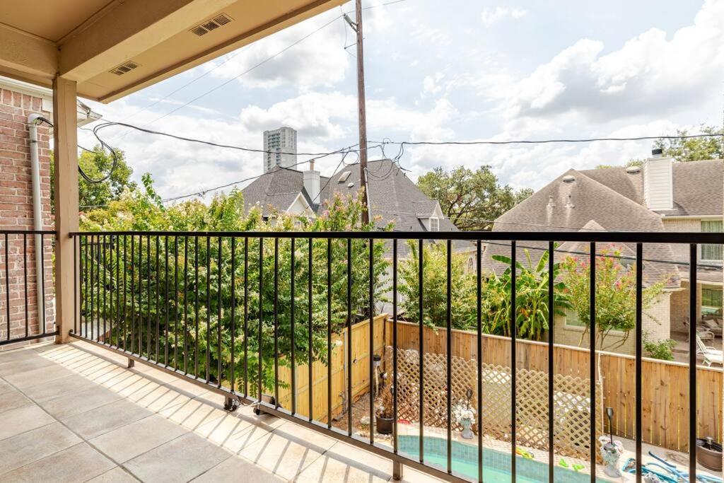 Insperit Home At Galleria With Heated Pool Spa Houston Buitenkant foto